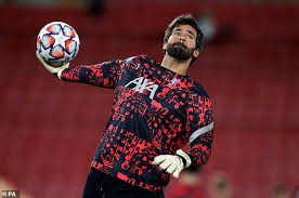 James argent is being tipped to compete on this year's strictly come dancing after his incredible recent weight loss. Alisson Becomes Latest Liverpool Star To Lay Into Pickford After His Horror Tackle On Van Dijk Aktuelle Boulevard Nachrichten Und Fotogalerien Zu Stars Sternchen