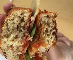 Low Carb Burger Brotchen Grillbrot Rezept Burger Brotchen Lebensmittel Essen Leckerschmecker