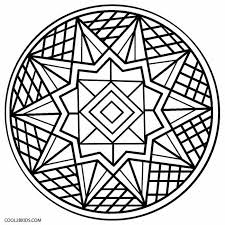 Kaleidoscopes are fun, but coloring them is fun, too! Pin On Coloring Pages