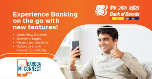 The advanced features of the app allow for quick banking without any hassles. Bank Of Baroda On Twitter Barodamconnectplus App Is Your Instant Access To The World Of Convenience With It S All New Features And A Brand New Interface This Mobile Banking App By Bankofbaroda