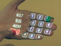 Future Technology Sixthsense Augmented Reality Wearable Gestural Interface Futuristic Gadget Innovation Futuristic Technology Technology Future Technology
