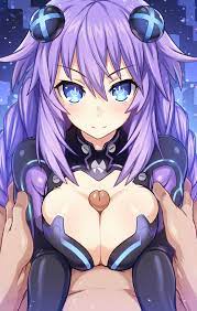 purple heart :: neptune (choujigen game neptune) :: neptune (series) ::  Anime :: fandoms /