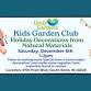 Kids Garden Club event image