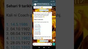 Sifat peribadi individu nombor kod asas 2. Metafizik Tarikh Lahir Software 14 Orenalli S Ownd