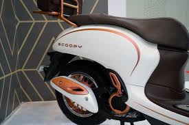 Temukan (dan simpan!) pin anda sendiri di pinterest. Modifikasi All New Honda Scoopy Tema Luxury
