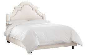 Kennedy Bed Talc Beds Headboards Furniture Category Landing Page One Kings Lane Bed Linens Luxury Bed Linen Design Bed