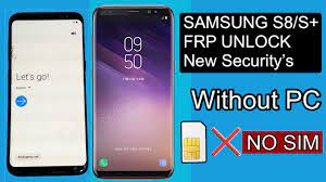 When you purchase through links on our site, we m. Samsung S8 S8 Frp Bypass Without Sim Not Apps Installed Dm Repair Tech