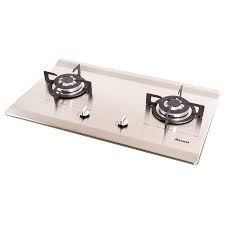 Beragam kompor gas ini hadir dalam pilihan satu tungku hingga lima tungku. Termurah Kompor Gas Tanam 2 Tungku Stainless Rinnai Rb 712n S Shopee Indonesia