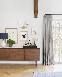 Mydomaine On Instagram The 10 Basic Home Decor Items Interior Designers Will Always Love A Curtains Living Room Gallery Wall Living Room Living Room Update