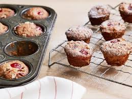 Best New Year S Eve Recipes Food Network Cherry Muffins Food Network Recipes Cherry Muffin Recipe