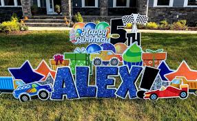 Shop target for a great selection of specialty gift cards. How To Start A Yard Card Business The Abcs To Yard Signs Birthday Yard Signs Birthday Yard Signs Diy Happy Birthday Yard Signs