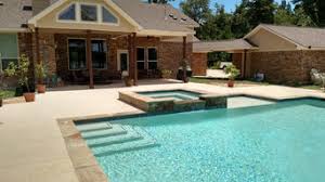 Zillow has 32 homes for sale in houston tx matching private backyard oasis. Best 15 Swimming Pool Builders In Lufkin Tx Houzz