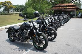 Kawasaki motors malaysia (kmmsb) gave the media, their dealers and invited guests a sweet kmmsb also took this opportunity to launch their entry level vulcan s. Kawasaki Vulcan S Cruiser Untuk Semua Mekanika