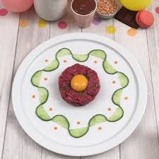 Recette Presentez Vos Plats Comme Un Grand Chef Avec 3 Fois Rien Sur Chefclub Original Recette En 2020 Recette Plat Plaques De Chocolat