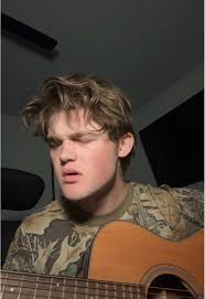 Caleb King Carpenter Boy