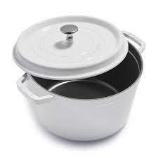 Staub Tall Cocotte 5 Qt Sur La Table Cookware Sale Cookware And Bakeware Staub Cookware