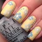 Nail Art Gallery spring Nail Art Photos