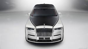 Hd wallpapers and background images 2018 Rolls Royce Phantom Front Caricos