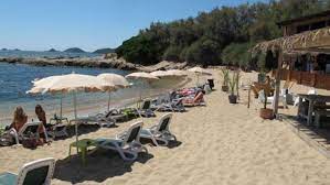 Bienvenue sur la page facebook de la capitainerie du port le maltese falcon, second plus grand voilier privé au monde nous fait l'honneur de sa présence au port tino rossi. Plage Du Scudo Ajaccio