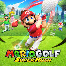 The first free mario golf: What A Rush Geekdad Reviews Mario Golf Super Rush For Nintendo Switch Geekdad