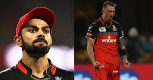 He is often regarded as one of the greatest fast bowlers of all time in. Ipl 2019 Virat Kohli Wishes A Speedy Recovery For Rcb Teammate Dale Steyn Crickettimes Com