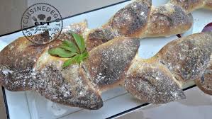 Baguettes Epi Aux Graines De Pavot Graine De Pavot Epis De Mais Recettes De Cuisine