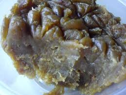 Lempok adalah dodol yang terbuat dari daging buah durian asli yang hanya dicampur dengan gula dan garam. Teringin Nk Makan Lempok Durian Dapur Melayu Terakhir Facebook