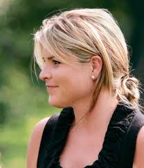 Jenna Bush begins book tour and media blitz