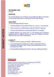 It is relatively cheap to set. Sme Corporation Malaysia Pestech Sdn Bhd