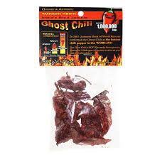 We did not find results for: Ghost Pepper Dry Smoked Pods 1 2oz 14g Bhut Jolokia Bag Ghost Pepper Pods
