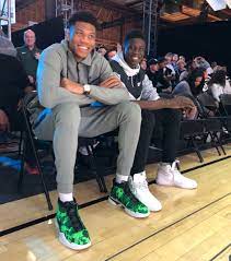 Power forward, small forward, shooting guard, and point guard ▪. Giannis Antetokounmpo Undefeated Kobe 1 Protro 3 Weartesters