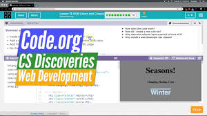 How would you set the colors that you see in everyday life on the devices like tvs, monitors or displays? Rgb Colors And Classes Code Org Lesson 13 10 With Answers Web Development Youtube