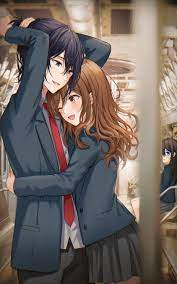 Feel free to send us your own wallpaper and we will consider adding it to appropriate category. Anime Cute Couple Images Home Facebook