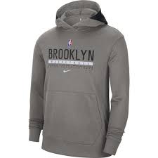 Display your spirit with officially licensed brooklyn nets sweatshirts in a variety of styles from the ultimate sports. Buy Brooklyn Nets Spotlight Grey Hoodie 24segons