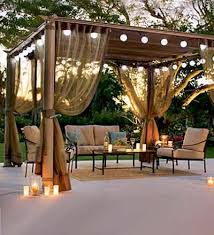 20 Best Pergola Lighting Ideas For 2020 Decor Home Ideas