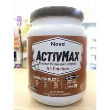 We did not find results for: Buy Nova Activmax High Calcium Coffee Milk Powder 900g Seetracker Malaysia