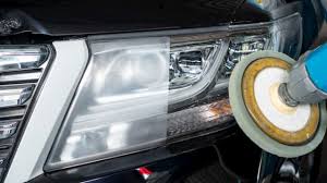 More household items can be part of headlight restoration. How To Polish Headlights Headlights Restore Us