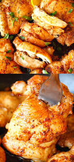 Stove Top Chicken Thighs In 2020 Easy Chicken Thigh Recipes Chicken Thigh Recipes Healthy Chicken Thigh Recipes