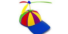 How To Make A Propeller Hat How To Make Diy Hat Diy