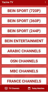 Morpheus tv apk v1.82 reborn | download for android, ios, pc | official website morpheus tv apk is a freeware to stream movies and tv shows for free. Fastest Yacine Tv Live Football App Ios