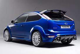 Missing Link Ford Focus Rs Ford Focus Focus Rs