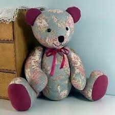 Her pattern is available for free from her blog. 12 Adorable Diy Memory Bears Pattern With Instructions