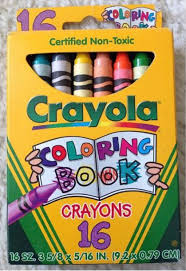 Apologies for the extreme pixila. Coloring Book Crayons And Markers What S Inside The Box Jenny S Crayon Collection