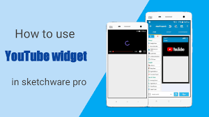 If you try searching for an emulator, you. How To Use The Youtube Player Widget In Sketchware Pro