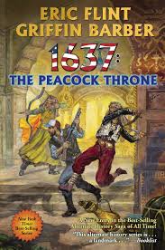 1637: The Peacock Throne (31) (Ring of Fire) by Eric Flint