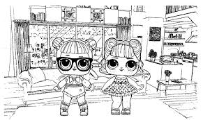 By admin in bonecas de papel, desenhos para colorir, lol surprise. Desenho Da Lol Para Imprimir E Colorir Boneca Bebe E Pet