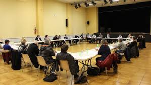 Conseil Municipal De Carmaux Travaux Et Nouvel Organigramme Pour La Ville Ladepeche Fr