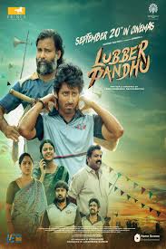 Lubber Pandhu poster