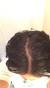 Weave Middle Part