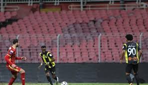 يحتضن ملعب مدينة الملك عبدالله الرياضية مباراة من العيار الثقيل تجمع بين عملاقين الدوري السعودي أهلي جدة ونظيره. Ø§Ù„Ø¯ÙˆØ±ÙŠ Ø§Ù„Ø³Ø¹ÙˆØ¯ÙŠ Ù…ÙØ§Ø¬Ø£Ø© Ø¬Ø¯ÙŠØ¯Ø© Ù„Ø¬Ù…Ø§Ù‡ÙŠØ± Ø§Ù„Ø§ØªØ­Ø§Ø¯ Ø¹Ù‚Ø¨ Ø§Ù„ÙÙˆØ² Ø¹Ù„Ù‰ Ø¶Ù…Ùƒ